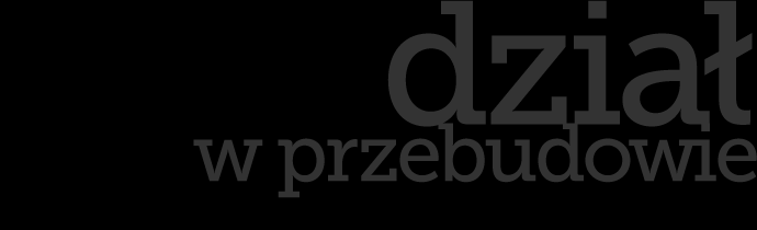 dział w przbudowie